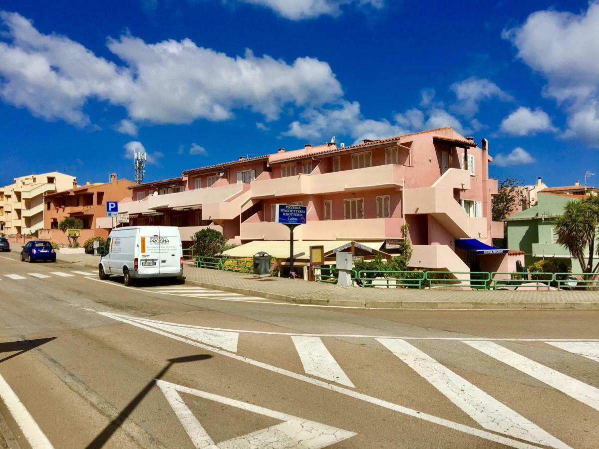 Casa Luca Palau Exterior foto